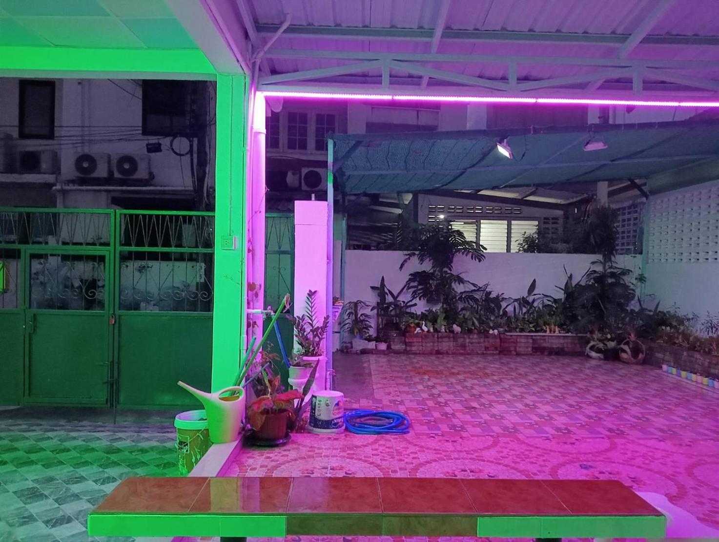 Ban Suanlum Rumah tetamu